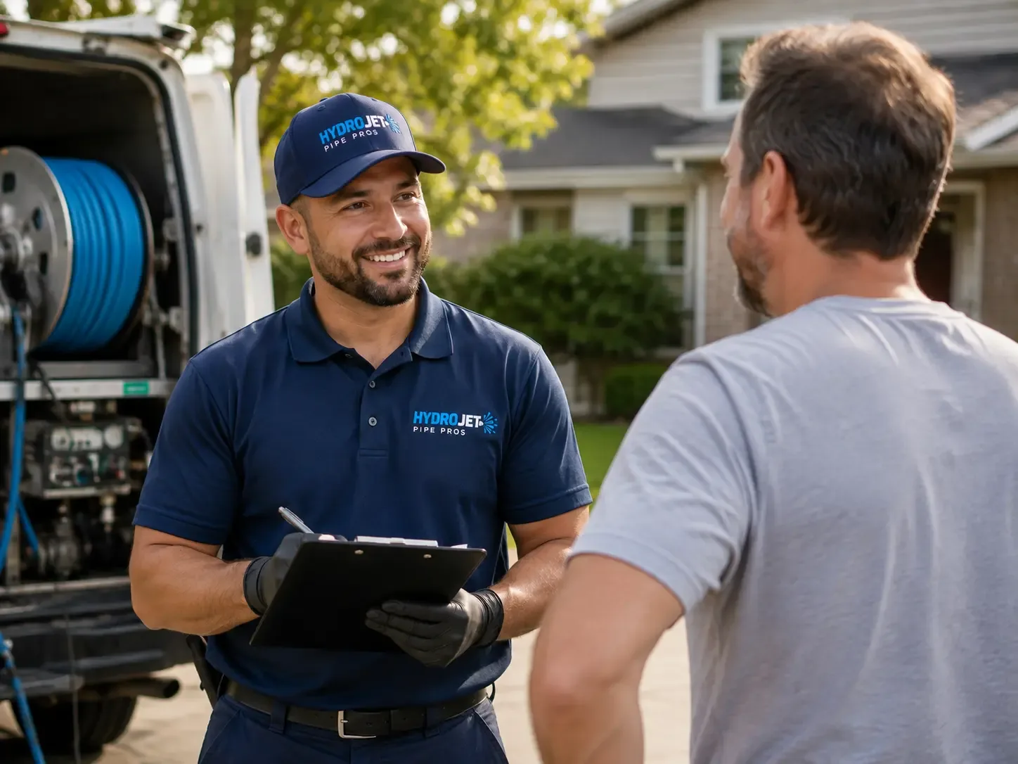 Hydro Jet Pipe Descaling Jefferson, NC FAQs